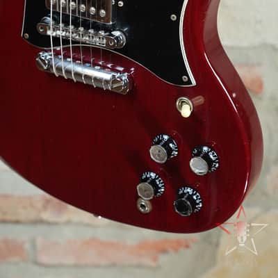 GIBSON SG Standard - 1995 - Cherry image 13