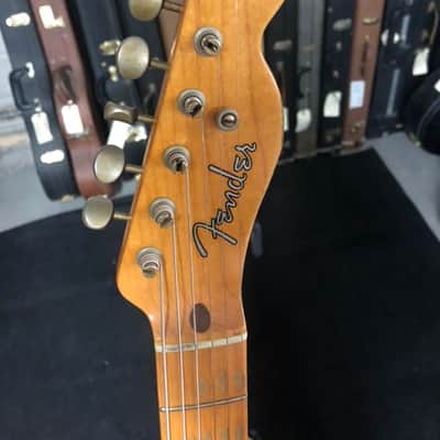 Fender Nocaster 51 CS US 2000 - olympic white image 6