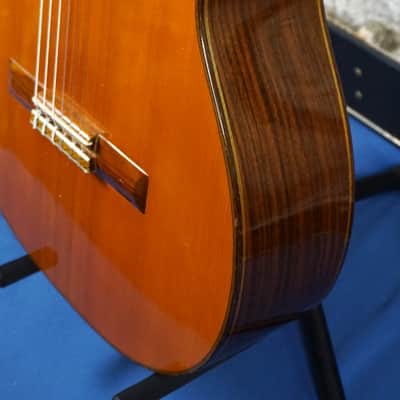 Masaru Kohno No.8 - 1973 - Classical Guitar - Very Good image 21