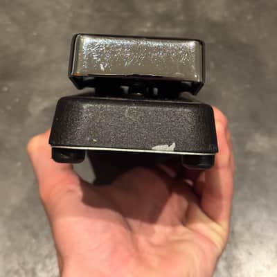 Vox V847 Wah 1994 - 2000 - Black / Chrome image 7