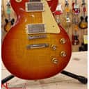 GIBSON 1960 Les Paul Standard Reissue VOS Washed Cherry Sunburst