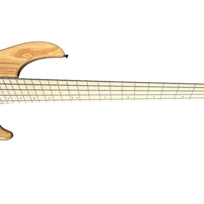 Dingwall Combustion 5 (3) Natural/Maple *IN STOCK* image 8