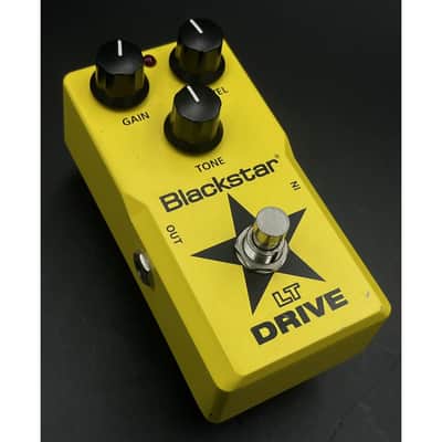 SECONDHAND Blackstar LT Drive Overdrive Pedal image 2