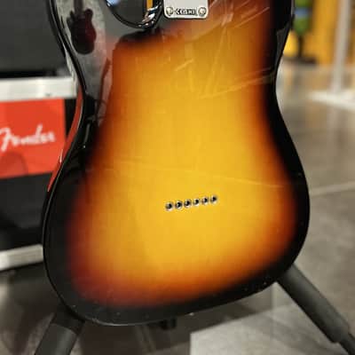 Fender American Vintage II '63 Telecaster - 3-Color Sunburst image 5