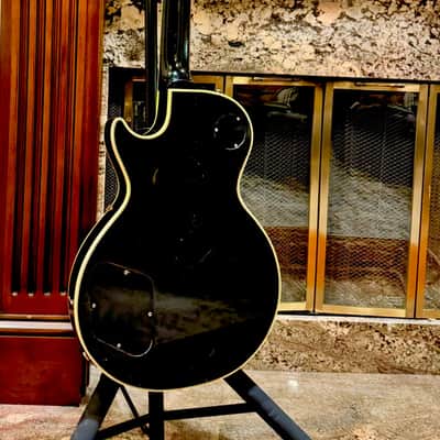 1959 Gibson Les Paul Custom - Black Beauty (3 PAFs & OHSC) image 5