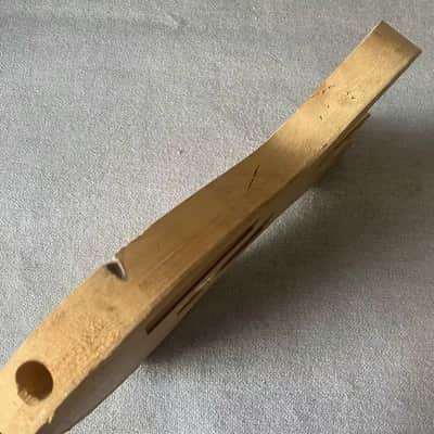 HH Basswood Double Cutaway Guitar Body DIY Project image 3