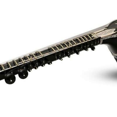 Handmade Sitar 7 Main String  High Quality Sound 9 Sympathetic String Instrument Acoustic image 2