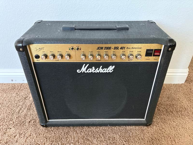 Marshall DSL 401 2001 image 1