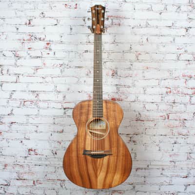 Taylor - (2025) JCSM-6 - Acoustic-Electric Guitar - Koa/Koa - Natural - with AeroCase - x5014 CLEARANCE image 2