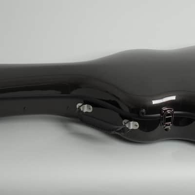 Northfield NFO-AT2 carved top Octave Mandolin (2026), ser. #AT260374, original molded hard shell case. image 11