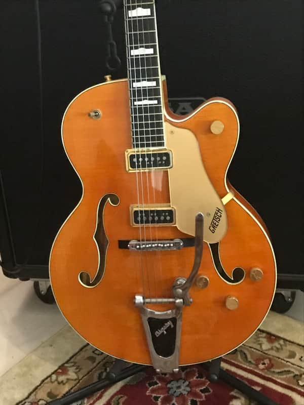 Gretsch 6120-1955 Nashville 1995 image 1