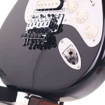 Fender 50th Anniversary Dave Murray Signature Stratocaster 2025 - Black 3653gr image 5