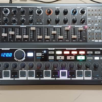 Arturia MiniBrute 2S Desktop Synthesizer - Original image 3