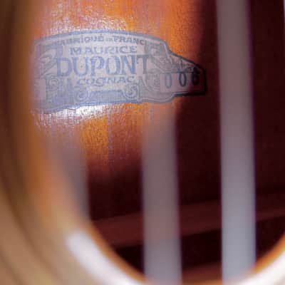 Maurice Dupont Vieille reserve #006 image 11