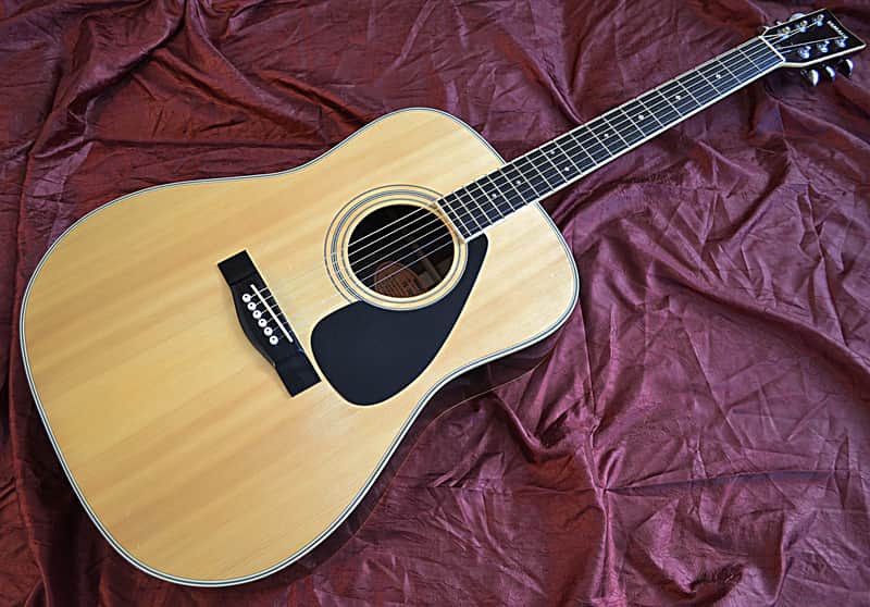 YAMAHA アコースティックギター FG-301B Yamaha FG-301B Jumbo Dreadnought Natural acoustic guitar | eBay