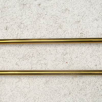 Bach Stradivarius Model 6 (VII) 1949, Gold, Mute, Mouthpiece, Case image 16