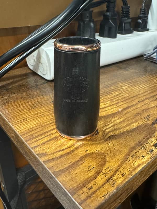 Buffet Crampon Icon Bb/A Clarinet Barrel 64mm image 1