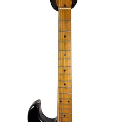 Fender Japan 57´ Reissue Stratocaster 1997-2000 - Black image 7