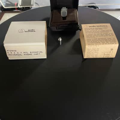 Luxman PD-284 / AT250G (NOS) image 8