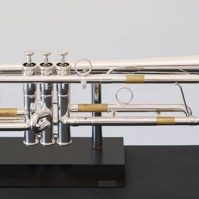 Yamaha YTR-8330EMS Eric Miyashiro Custom Bb Trumpet (SN D947xx) image 2