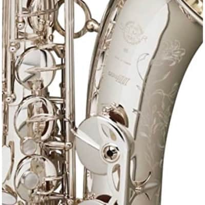 Paris Selmer Selmer Series III Silver plated tenor saxophone image 2