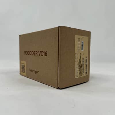 Behringer VC-16 Vocoder image 2