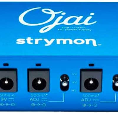 STRYMON FUENTE ALIMENTACION OJAI R30 image 1