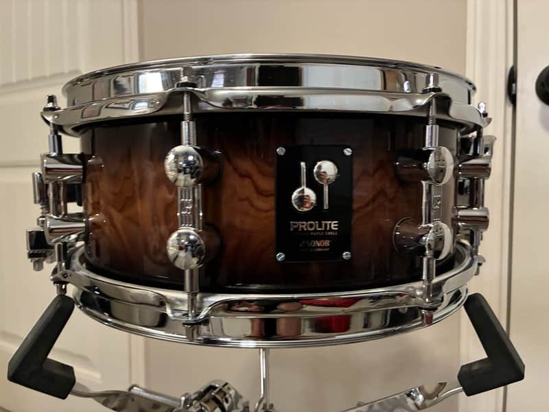 Immagine Sonor PROLITE 5x12” SNARE DRUM - Black - 1
