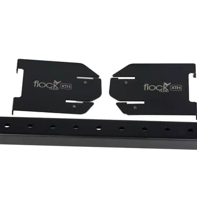 Flock Audio PATCH XT 192-Point 96x96 Digitally Controlled Analog Patch Bay #PXT00000088 (Used) image 6