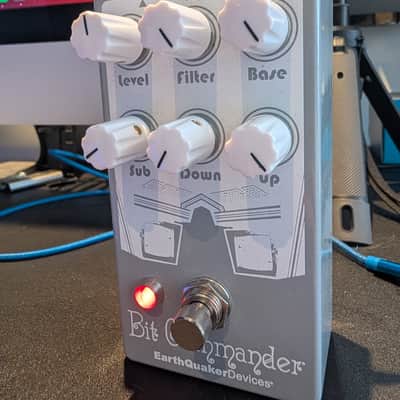 EarthQuaker Devices Bit Commander Analog Octave Synth V2 2017 - Present - Various image 5
