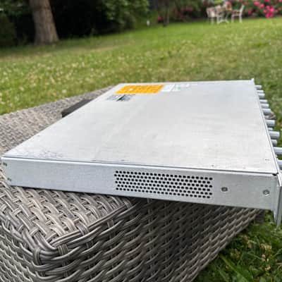 Solid State Logic XLogic E Series Signature Channel Strip 2006 - 2012 - Silver image 6