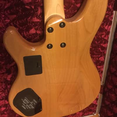 Yamaha BB1500A 90s - Natural gloss image 10
