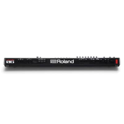 Roland FANTOM-06 61-Key Synthesizer Music Workstation Keyboard image 3