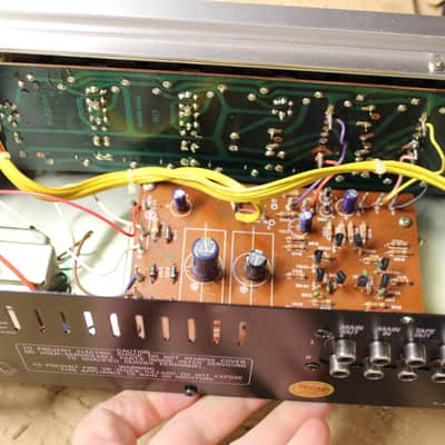 Restored Realistic  5 band Graphic Equalizer 31-1987 (10) image 18