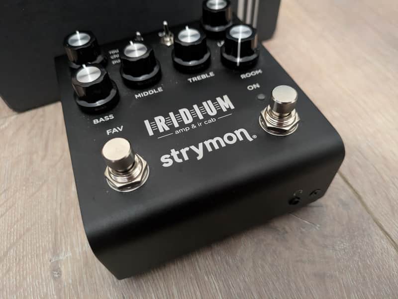 Strymon Iridium