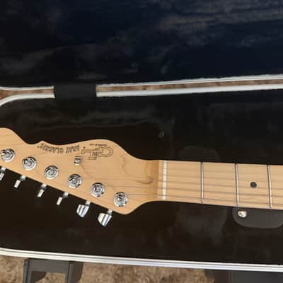 G&L ASAT Classic Bluesboy 2023 - Butterscotch Blonde image 4