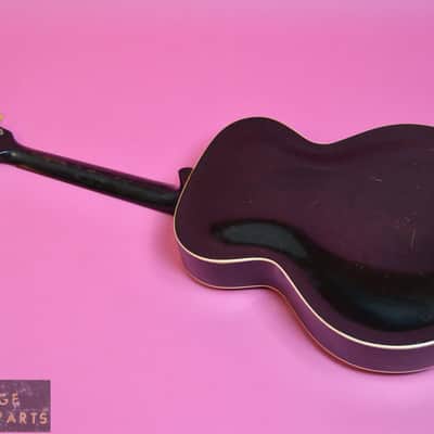 Vintage 1938 Gibson L-50 - ES-150 Charlie Christian Conversion Candidate! - All Original, Time Traveling Tone! ES-150CC image 4
