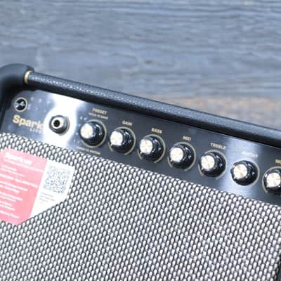 Positive Grid Spark LIVE 4-Channel Smart Amp & PA System with Spark Control X Bild 11