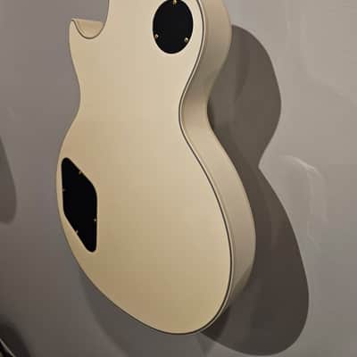 Gibson Custom Shop Les Paul Custom Alpine White Randy Rhoads 2004 *UNPLAYED* image 11
