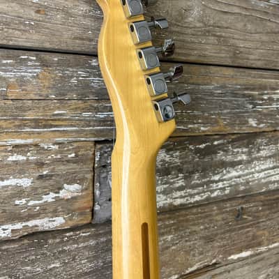 Used 1983 Fender Standard Telecaster W/cs image 6