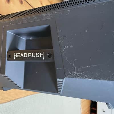 Headrush FRFR-108 2000-Watt 1x8" Active Guitar Speaker Cabinet 2010s - Black image 4