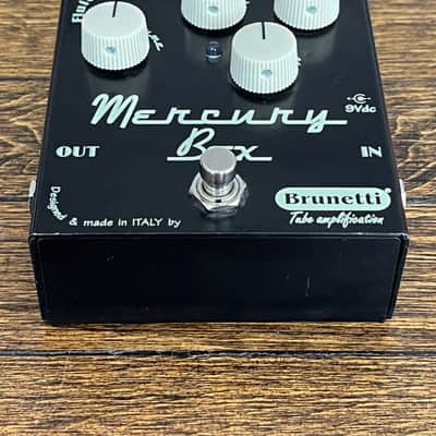 Brunetti Mercury Box image 3