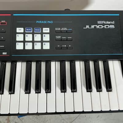 Roland Juno DS61 Synthesizer - Black Bild 6