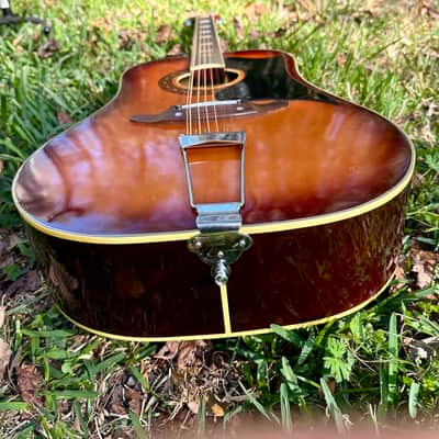 1969 Ibanez Jamboree 12 String, MIJ image 10