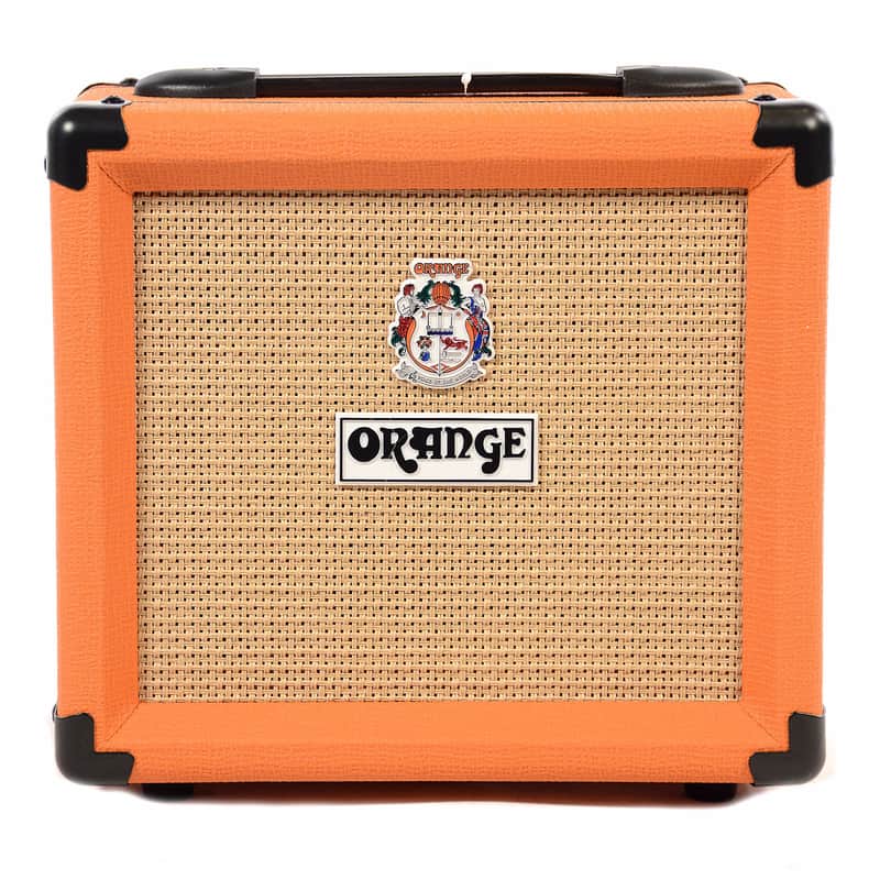 Orange Crush 12 1x6" Guitar Combo Amp image 1