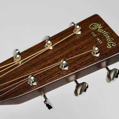Martin D-28 Sunburst 2023 w/OHSC image 9