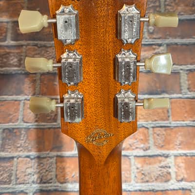 Gibson Custom Shop ES-339 Tobacco Burst w/ OHSC image 17