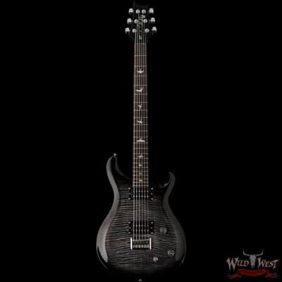 2026 Paul Reed Smith PRS SE Series 277 Baritone Electric Guitar Charcoal Burst 7.30 lbs image 2