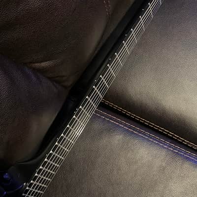 Epiphone Flying V - Wayne Static Signature Model 2004 - Black image 12