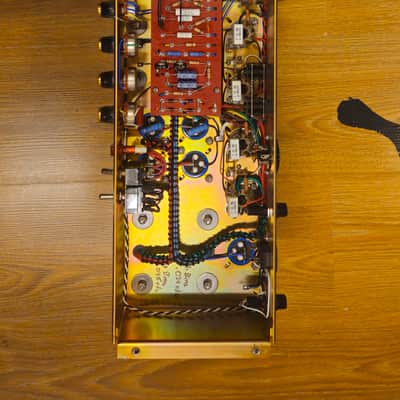 Suhr SL68 mkI 100 Watt image 10